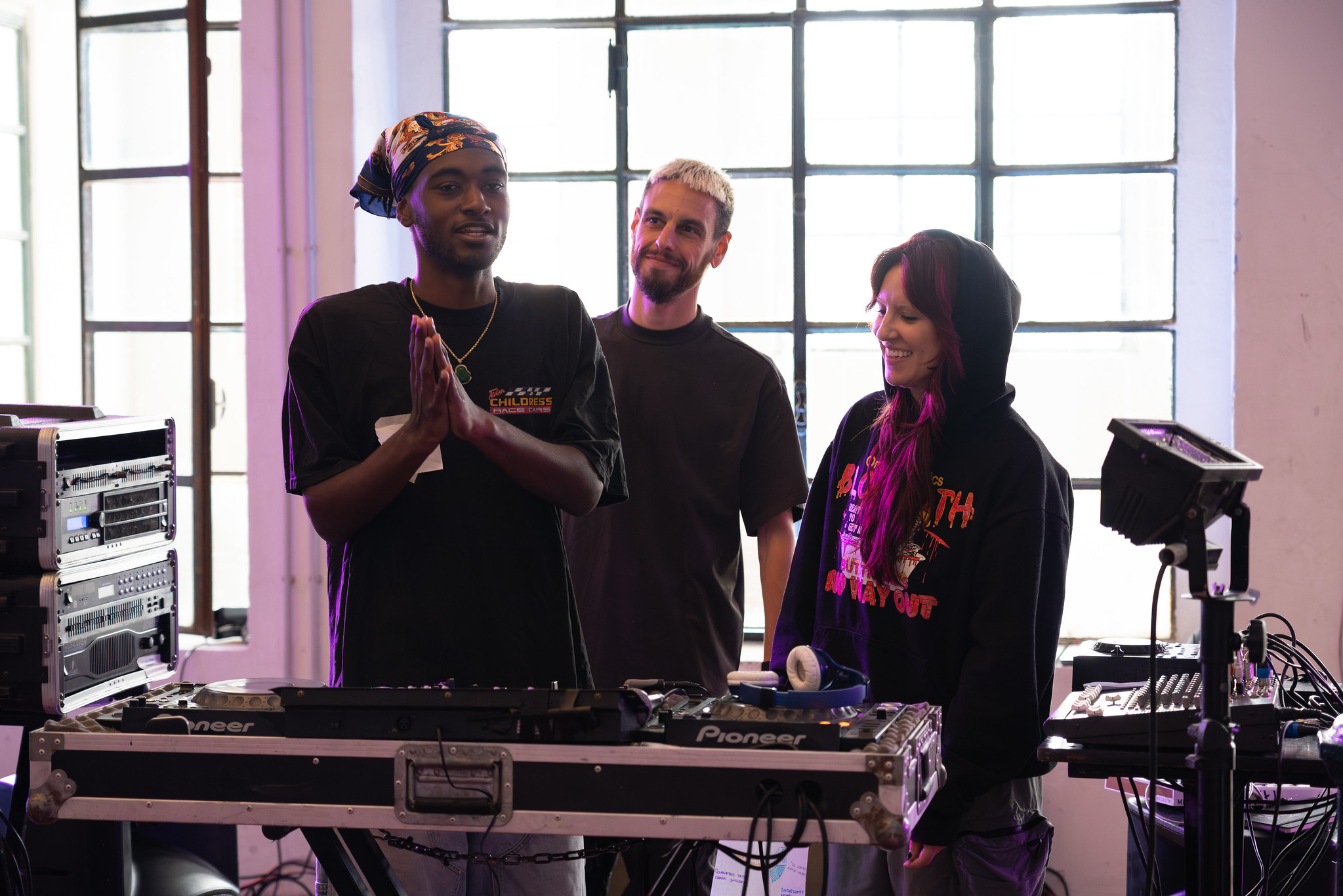  Growth Through Artistic Exchange