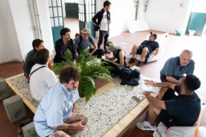 How to make a Symposium